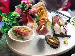 海胆刺身-大雄寿司(中华广场店)