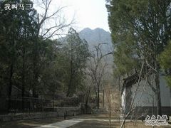 -北京鹫峰国家森林公园