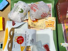 -麦当劳(机场T1航站楼店)