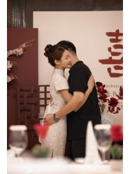 -MECCI婚礼摄影跟拍(红东方广场店)