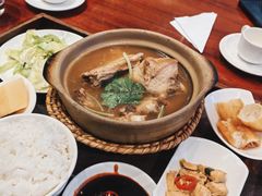 -花园咖啡厅(厦门美丽华大酒店)