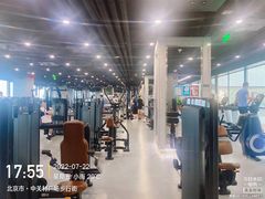 -OXYGYM 奥美氧舱运动中心(领展购物广场·中关村店)