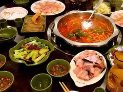 -芦苇荡·酸汤鱼(回龙观店)