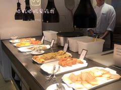 餐厅-舟山希尔顿酒店