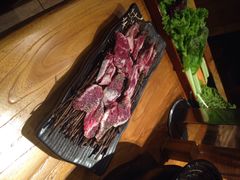 黑牛肋条肉-黑牛の店·和牛烧肉(大悦城店)