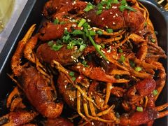-靓靓蒸虾(中山公园店)