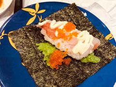 -京樽回転寿司(奥林匹克店)