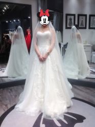 点击看大图 -深白婚纱艺术馆(王府壹号店)
