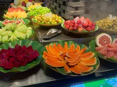 -喜庭海鲜自助(来福士店)