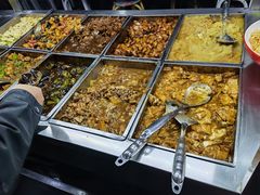 -香里香自助快餐(全安广场店)