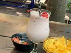草莓奶昔-Pistolera Mexican Cantina女枪手墨西哥餐厅(碧云路店)