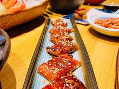 -花和海鲜自助(梅江店)