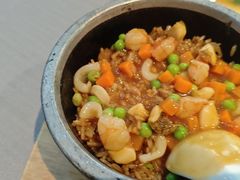 鲍汁海鲜捞饭-润苑(徐汇店)