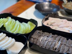 -宣武小院涮肉(前门店)