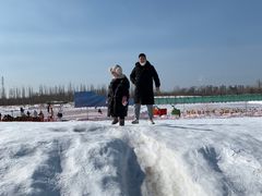 -绿野森林乐园冰雪季