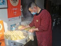 -叶婆婆豆浆馍馍