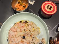 -鸭绿江海鲜烧烤大排档(杏林街店)