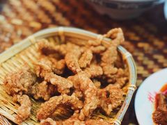 -爆炸头阿姨小四川正宗川味小吃(无任何分店)