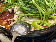 -东吉馆韩式餐厅(八经街总店)