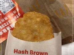-麦当劳(民盈·国贸城店)
