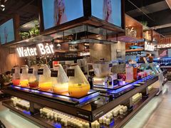 自助取餐区-盛江山自助料理(奥莱锦辉购物广场店)