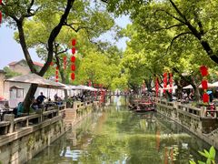 -惠山古镇·寄畅园