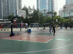 -天河体育中心篮球城