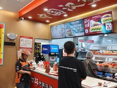 -塔斯汀中国汉堡(宝安宝田一路店)