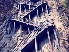 -十渡东湖港风景区