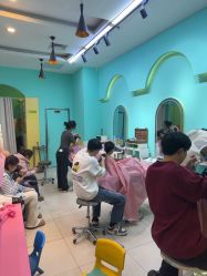 -爆米花儿童美发乐园(红博中央公园店)