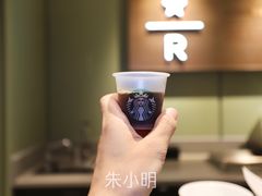 -星巴克臻选(上海中环广场2F店)