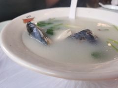 鱼头豆腐汤-京北渔家傲