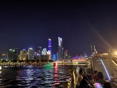 -珠江夜游广州塔·中大码头