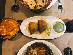 -Pita's&Tika's中东和印度风味餐厅(龙湖天街店)