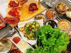 -艺林烤肉城(光明店)
