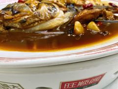 -旺顺阁鱼头泡饼(小红门店)