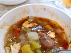 -清真李唯一优质肉丸糊辣汤