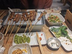 -木屋烧烤(岗顶二店)