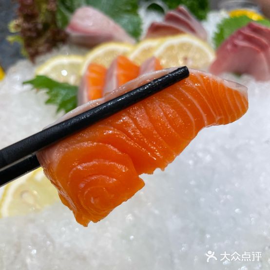 渔趣·鱼脍深海鱼刺身(新会店)