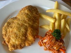 吉列炸猪排-维兰西餐(万泉河店)