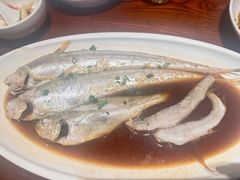 刀鱼拼盘-妈妈菜舟山海鲜(定海古城店)