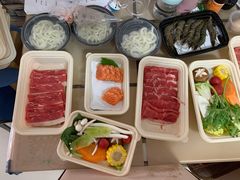 三文鱼刺身-水林间·寿喜烧自助(仙林金鹰店)
