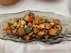 -天龙宝严素食馆(大兴善寺店)