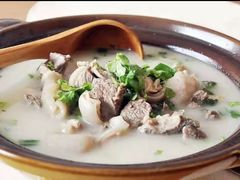 羊肉火锅-老长沙龙虾馆·聚会餐厅(白石洲店)