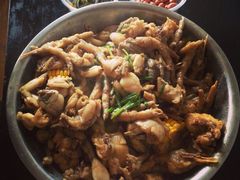 -蟹肉煲蟹肉(阊胥路店)