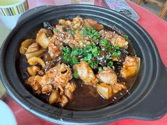 -黎家风味餐厅(锦绣花园店)