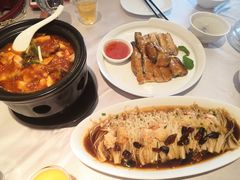 鲜花椒牛蛙-粗茶淡饭·汉口公馆(循礼门店)