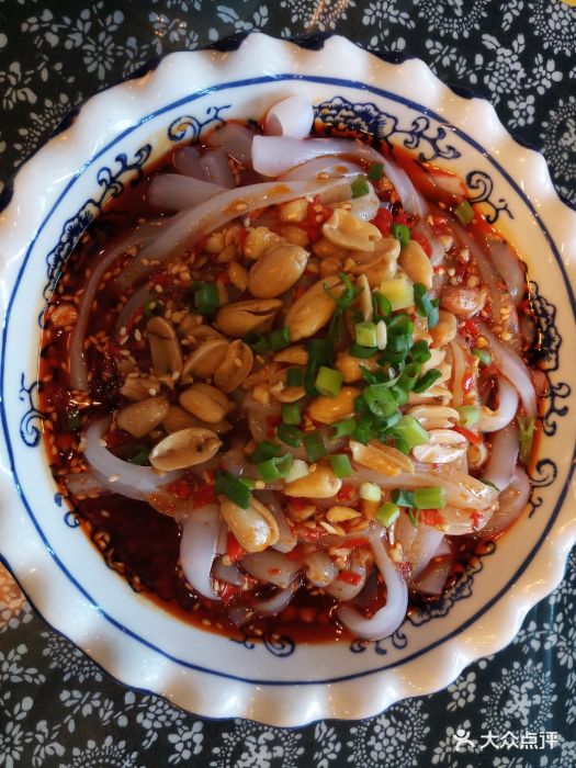 饕林餐厅(太古里东升店)开心凉粉图片 - 第6683张