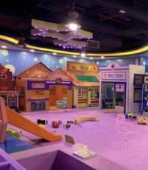 点击看大图 -太空学院儿童娱教乐园(中华广场店)