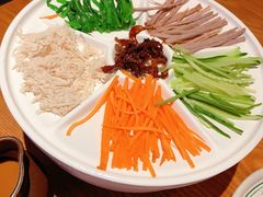 鸡丝凉米线-云海肴云南菜(正大广场店)
